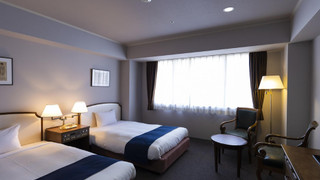 スタンダード ツインルーム 禁煙