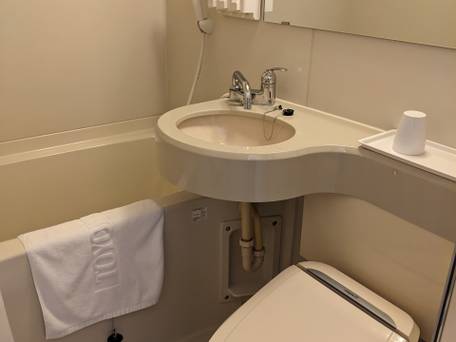 東横イン大阪なんば西 / 4