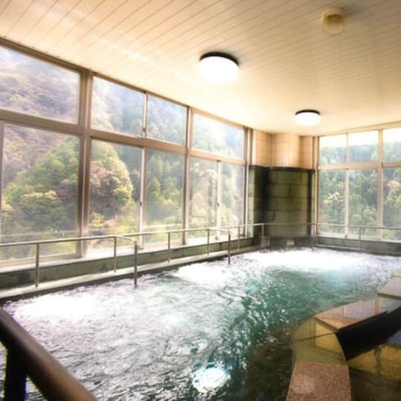 共用バスルーム