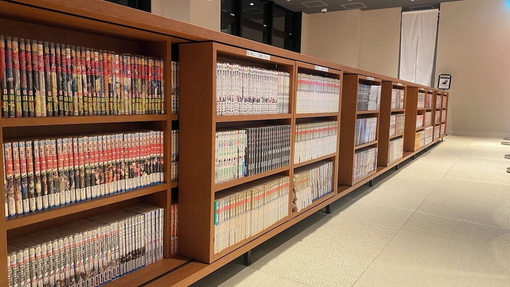 施設内の設備