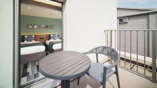 リニューアル コンフォートコーナートリプル（禁煙）