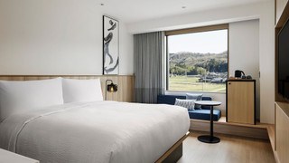 スタンダード ルーム キングベッド 1 台 禁煙