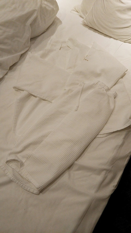 室内着はセパレート