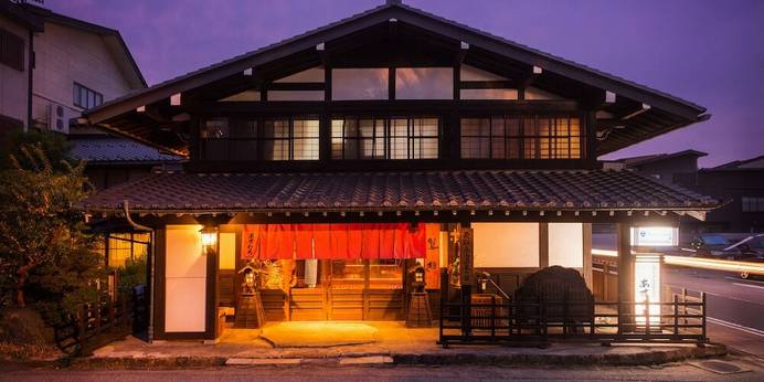 飛騨高山温泉 旅館あすなろ（岐阜県 旅館） / 1
