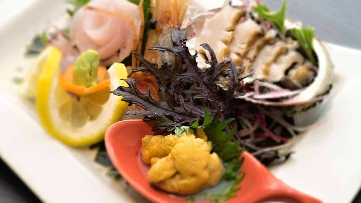 3.三陸の雄大な景色と海の幸を堪能できる「渚亭たろう庵」3449294