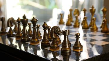 時の家 aoi チェス / 1