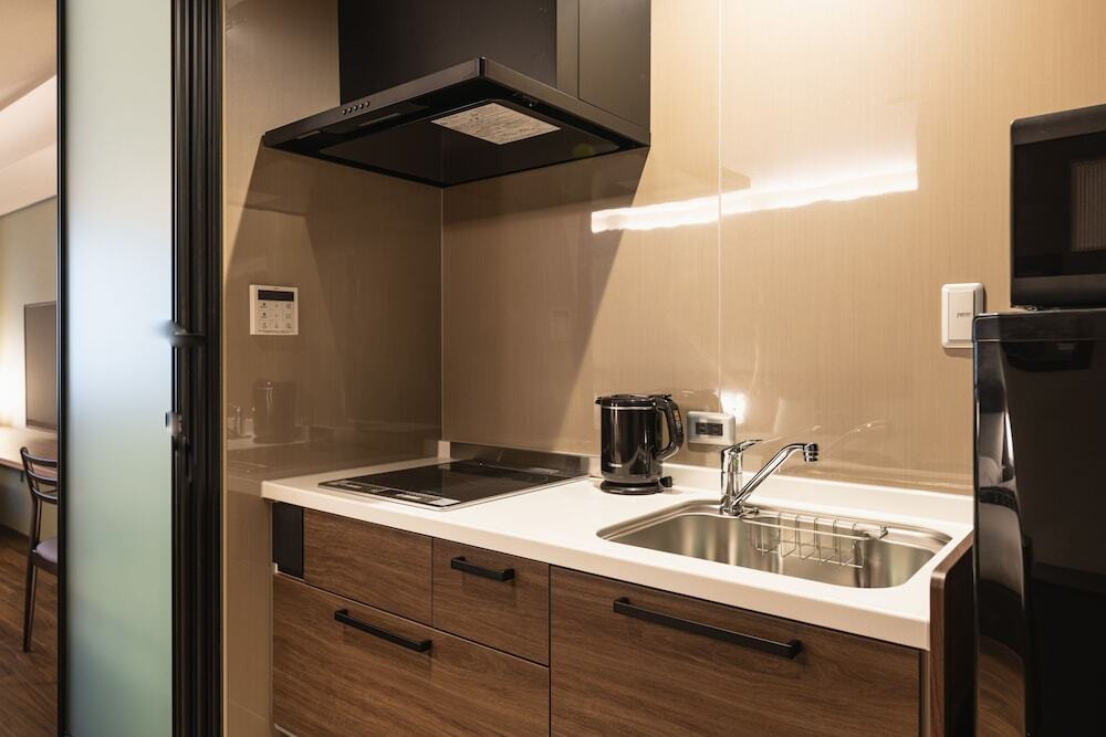 専用簡易キッチン