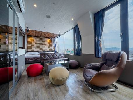 ホテルバリタワー大阪天王寺 / 1