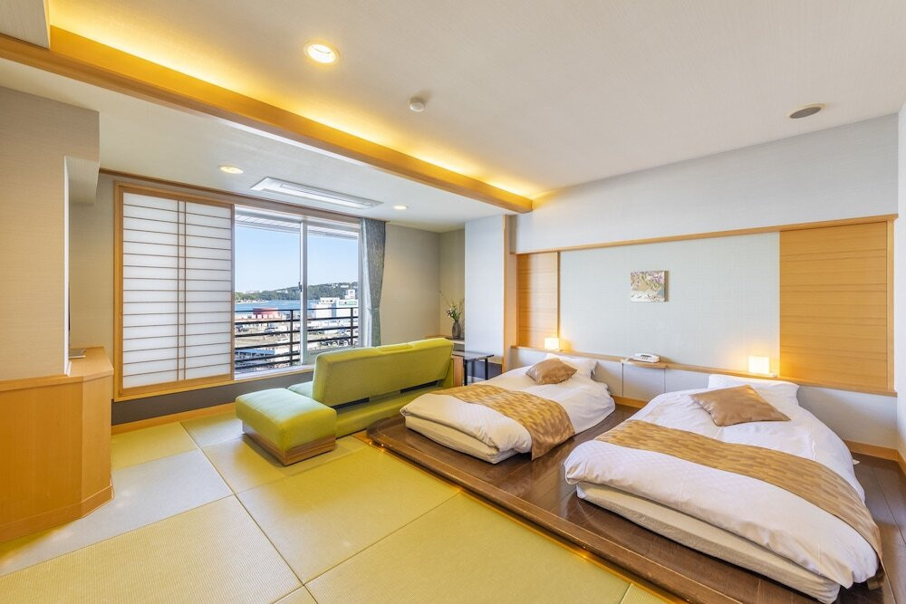 南館_魚魚夢_和洋室②