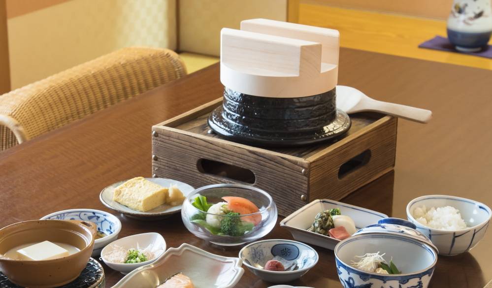 朝食 / 1