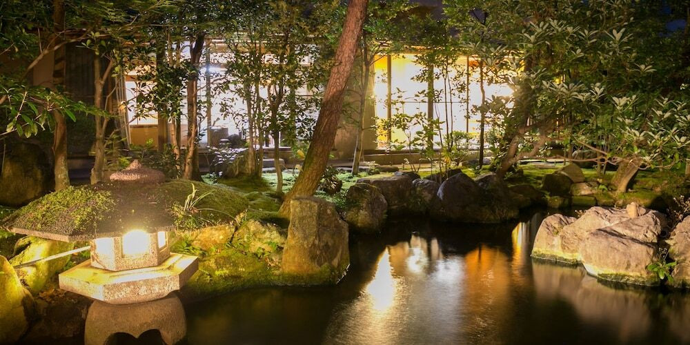 庭園