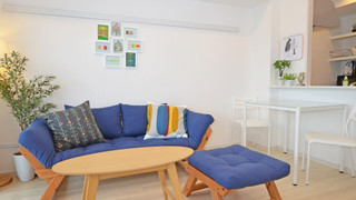 1LDK 2階〜4階 禁煙