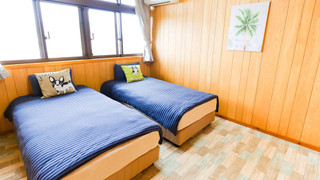 アパートメント 2 ベッドルーム (C)