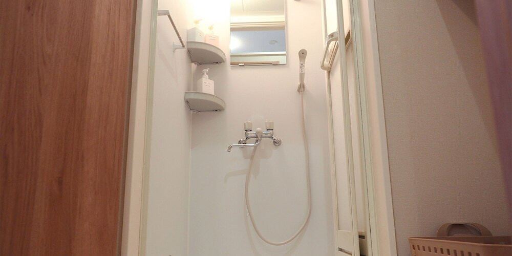 共用バスルーム