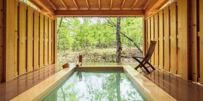 奥日光 源泉の宿 ゆの森（栃木県 旅館） / 1