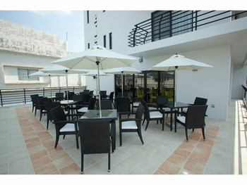 ２．シモンズベッドが快適睡眠を誘う『ホテル・デ・ラクア 宮古島』3388621