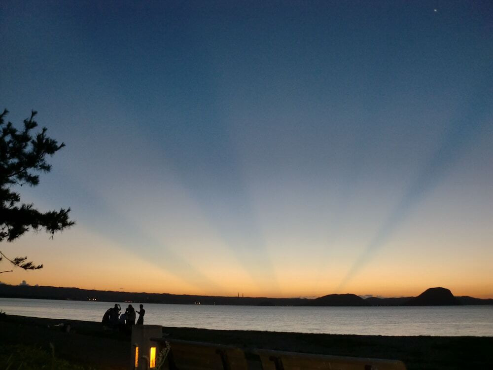 施設からの眺望