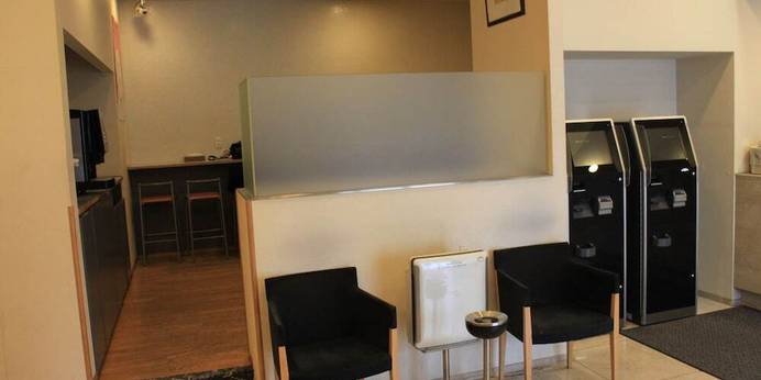 スワンキーホテル・オートモ（北海道 ビジネスホテル） / 1