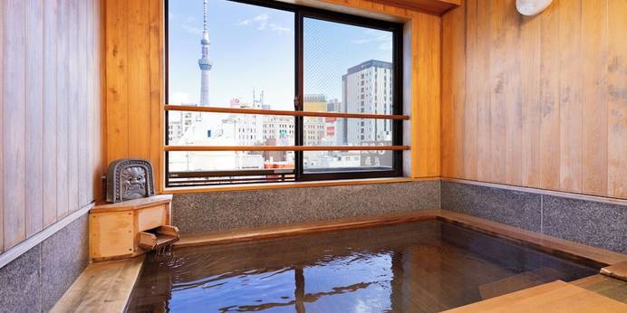 旅館浅草指月(東京都 旅館) / 1