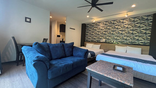 ヴィラツイン キッチン付き海側