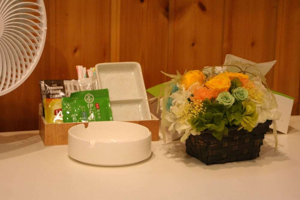 客室の設備とサービス