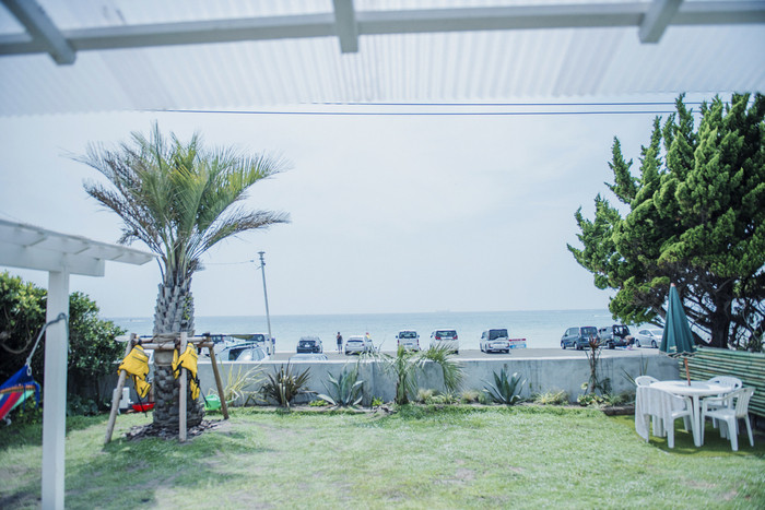 潮の香りで目覚める朝…スローなビーチライフを体験3517930