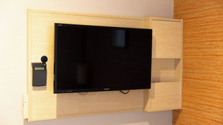 [禁煙] EXセミダブルルーム (レイトチェックアウト 11時)