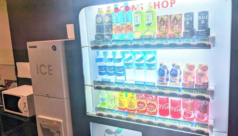 施設内の設備