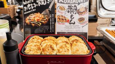 朝食ビュッフェ / 22