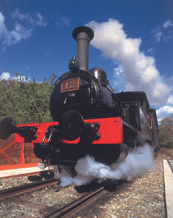 まるで映画みたい！貴重な「のりもの」体験1951234