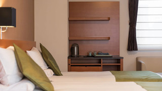 スーペリア トリプルルーム 禁煙