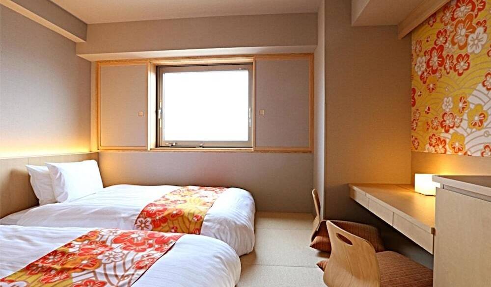 和洋室ツイン / 1