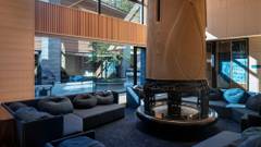 しこつ湖 鶴雅別荘 碧の座