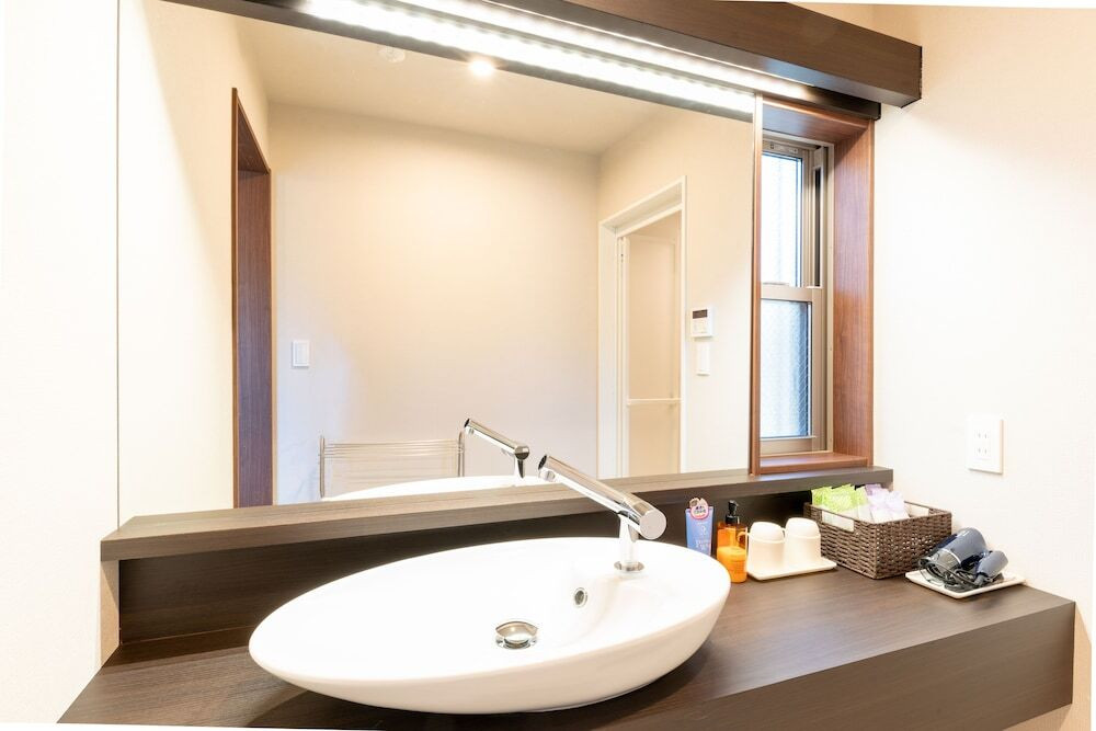 バスルームのシンク