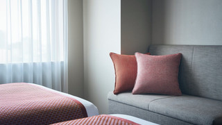 [16-17階限定] モデレートツインプラスルーム 禁煙