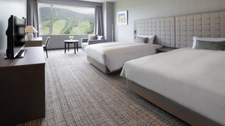 スイート 2 ベッドルーム (High Floor)