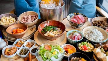 朝食ビュッフェ / 19