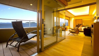 Premium Twin, Open-air Bath