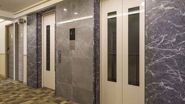 エレベーター / 1