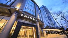 クインテッサホテル大阪ベイ