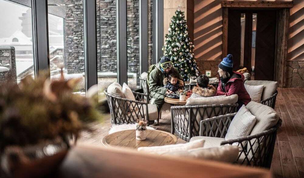 ロビーラウンジ カフェイメージ / 2