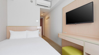 スタンダード ダブルルーム 禁煙