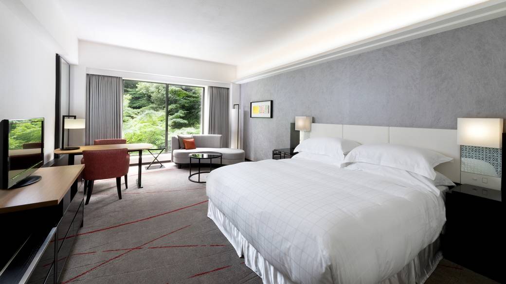 快適性を備えた
客室でのんびり / 3