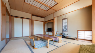 2.3F富士山展望風呂付和室10畳＋広縁炬燵【デラックス】 [デラックス] [和室] [禁煙] [富士山が見える]