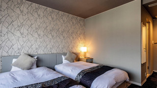 ツインルーム 禁煙