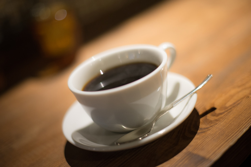 こだわりのコーヒーを金沢で楽しんでみまっし！45552
