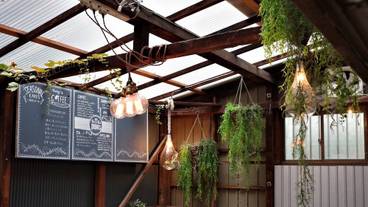 コーヒーショップ / 5