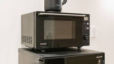 電子レンジ / 28