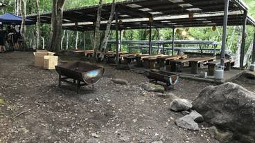 バーベキュー / ピクニック エリア / 23