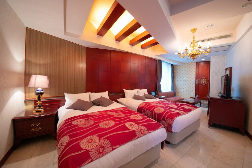 デラックスコーナーツイン